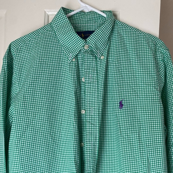 Polo by Ralph Lauren Button Up - Picture 1 of 3